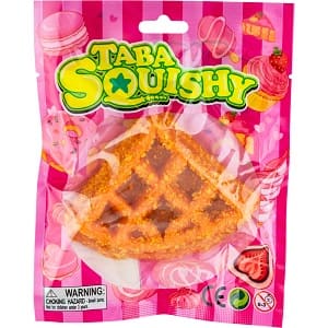 TABA Squishy Gummy Triangle Waffle (12pcs)
