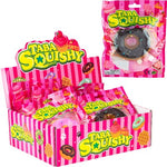 TABA Squishy Gummy Color Donut (12pcs)