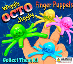 Octo Puppets 2" Capsules