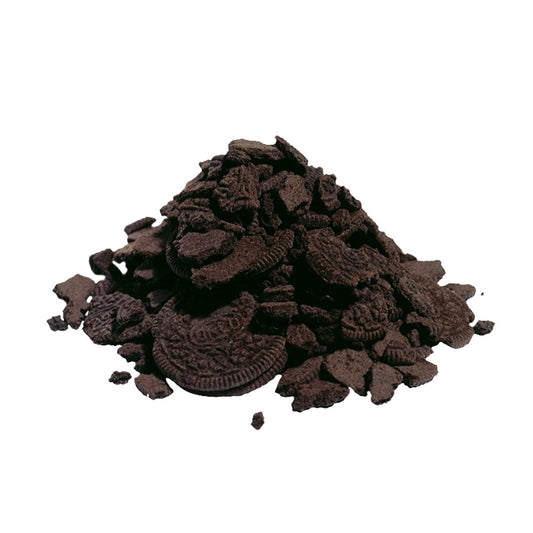 Oreo Cookie Crumble Toppings