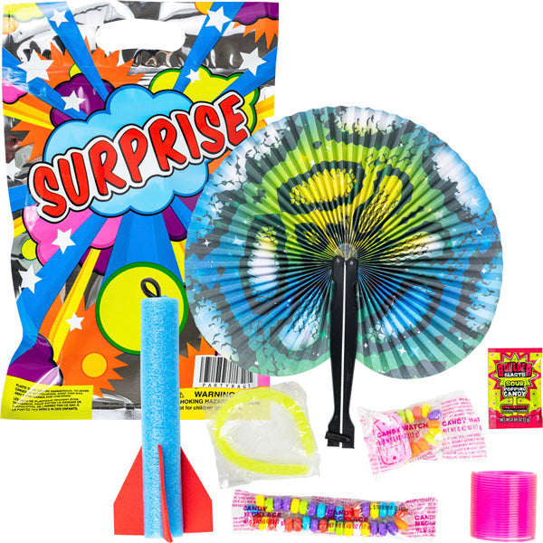 Filled Party Bag 11in (50pcs)