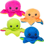 Neon Octopus 3in Asst (288pcs)