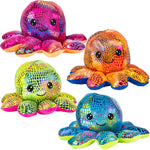 Shiny Octopus 3in Asst (288pcs)