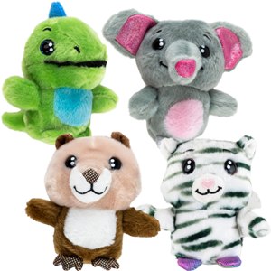 Lil Peepers V1 4in Plush (24pcs)