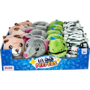 Lil Peepers V1 4in Plush (24pcs)