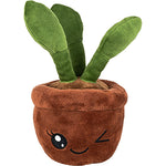 Plant Plush 5.5in - 8in (1 ct.)