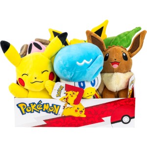 Pokemon™ 8in Plush (1ct.)