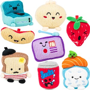 Ami Amis Crochet 4in Plush (12pcs)