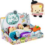 Ami Amis Crochet 4in Plush (12pcs)