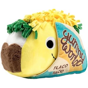 Yummy World™ Flaco Taco 10in Plush (1ct.)