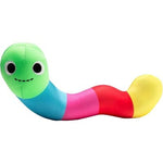 Yummy World™ Gus Gummy Worm 17in Plush (1ct.)