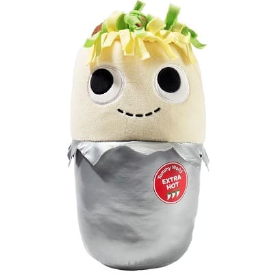 Yummy World™ Burt Burrito 11in Plush (1ct.)
