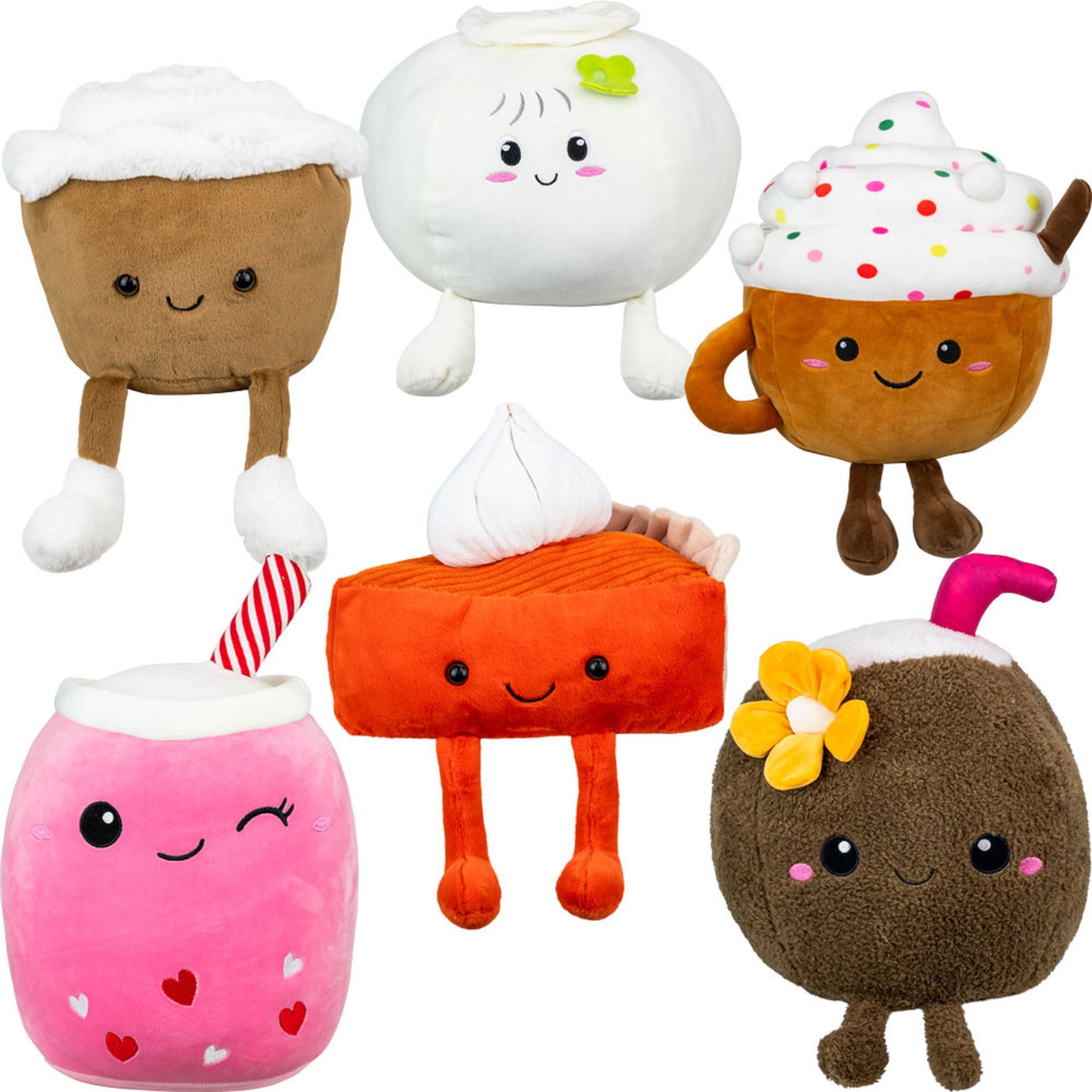 Hug Me 10in-12in Plush (1ct.)