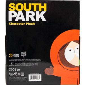 South Park® Boxed Retail Plush 10in (6pcs)