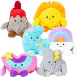 Bumbumz Weather Bumz 7.5in Plush (12pcs)