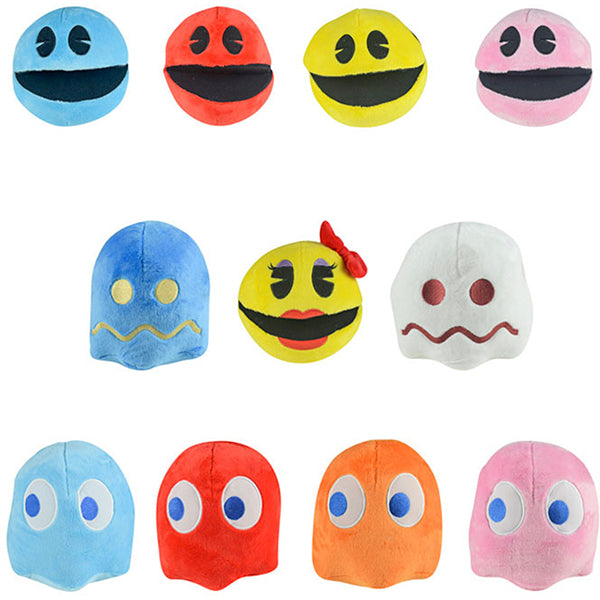 PAC-MAN™ 7in Classic Characters Plush