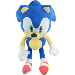 Sonic The Hedgehog™ (Modern) 12in Asst Plush