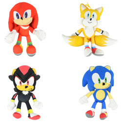 Sonic The Hedgehog™ (Modern) 8in Plush