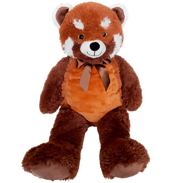 Red Panda Plush 33in