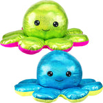 Super Glitter Octopus 33in Asst (2pcs)