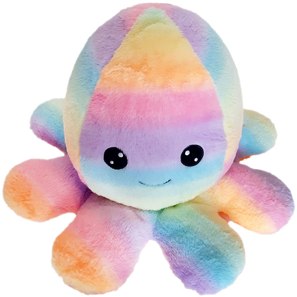 Rainbow Octopus 33in (2pcs)