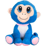 Neon Animal Plush 20in Asst