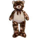 Natural Tie-Dye Bear 31in Plush (1ct.)