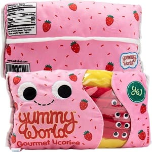 Yummy World™ Breezy and the Twist 12in Plush (1ct.)