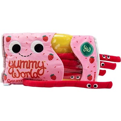 Yummy World™ Breezy and the Twist 12in Plush (1ct.)