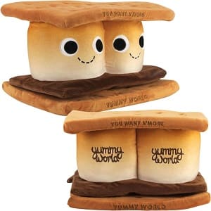 Yummy World™ Samantha Smore 13in Plush (1ct.)