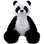Panda Plush 45in (2pcs)