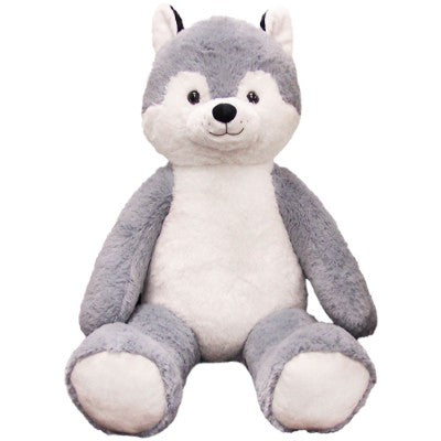 Husky 43in Plush (1ct.)