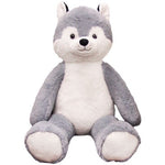 Husky 43in Plush (1ct.)