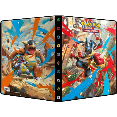 Pokémon™ Ultra Pro Mega Evolution 9-Pocket Portfolio Album (1ct.)