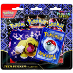 Pokemon™ Paldean Fates Tech Booster and Sticker Collection (1ct.)
