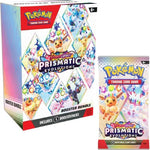 Pokémon™ Scarlet & Violet Prismatic Evolutions Booster Bundle