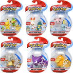 Pokemon Battle Figures (1ct.)