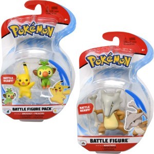Pokemon Battle Figures (1ct.)