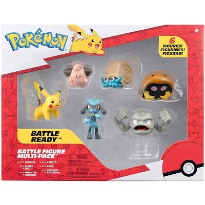 Pokemon™ Battle Figures Multipack (1ct.)