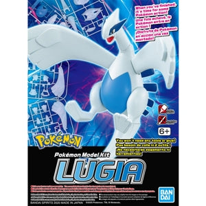 Pokémon Model Kit: Lugia (1ct.)