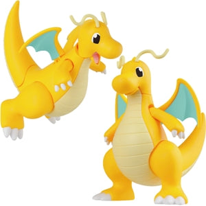 Pokémon Model Kit: Charizard and Dragonite (1ct.)