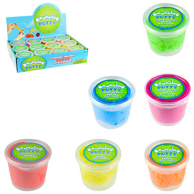 Large Bouncing Putty 1oz (12 pcs)