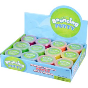 Large Bouncing Putty 1oz (12 pcs)