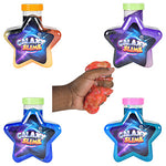 Galaxy Star Slime Display Box 4in (12 pcs)