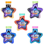 Galaxy Star Slime Display Box 4in (12 pcs)