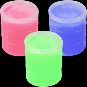 Small Glow-in-the-Dark Putty Display Box (24 pcs)