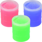 Small Glow-in-the-Dark Putty Display Box (24 pcs)