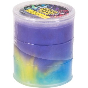 Galaxy Barrel Slime 2in Display Box (24 pcs)