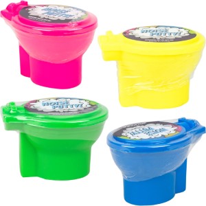 Large Noise Putty In Toilet Display Box (12 pcs)
