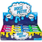 Large Noise Putty In Toilet Display Box (12 pcs)